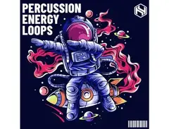 HY2ROGEN Percussion Energy Loops main image