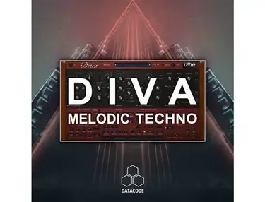 Datacode FOCUS: Diva Melodic Techno