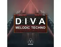 Datacode FOCUS: Diva Melodic Techno main image