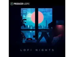 Producer Loops Lofi Nights main image