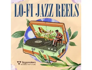Singomakers Lo-Fi Jazz Reels