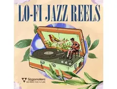 Singomakers Lo-Fi Jazz Reels main image