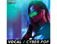 SHARP Vocal Cyber Pop main image