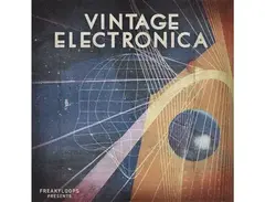 Freaky Loops Vintage Electronica main image