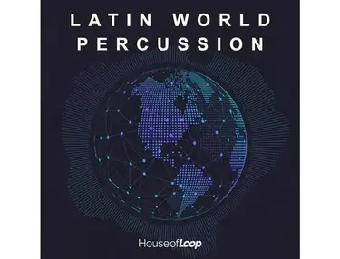 House Of Loop Latin World Percussion