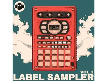 Ghost Syndicate - Label Sampler Vol.3