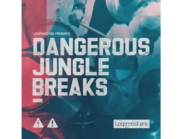 Loopmasters Dangerous Jungle Breaks