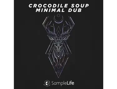 House Of Loop Samplelife - Crocodile Soup Minimal Dub