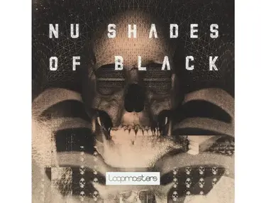 Loopmasters Nu Shades Of Black