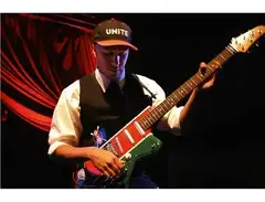 Ibanez Talman with Kenyan Flag Artwork main image