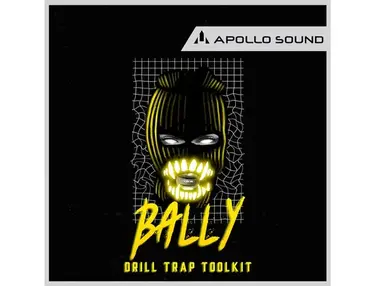 Apollo Sound Bally Drill Trap Toolkit