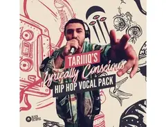 Black Octopus TARiiiQ's Lyrically Conscious Hip Hop Vocal Pack main image