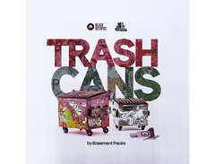 Black Octopus Basement Freaks Presents Trash Cans main image