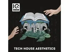 IQ Samples Tech House Aesthetics main image
