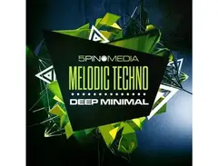 5Pin Media Melodic Techno & Deep Minimal main image