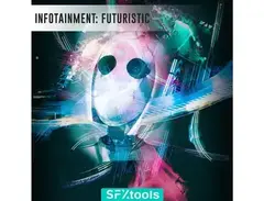 SFXtools Infotainment - Futuristic main image