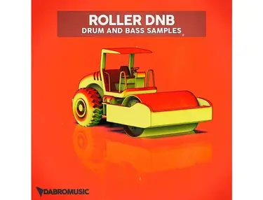 DABRO Music Roller DnB Samples