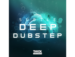 THICK Sounds Subtle Deep Dubstep main image