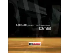 Industrial Strength BHK Samples - LEDM - Drum ânâ Bass main image