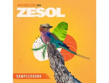 SAMPLESOUND Zesol Afro House Pack