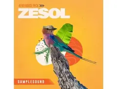 SAMPLESOUND Zesol Afro House Pack main image