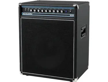Acoustic control corporation Bass Guitar Amp B200