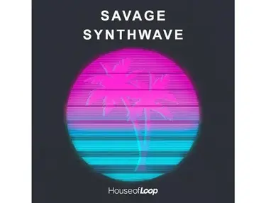 Savage Synthwave