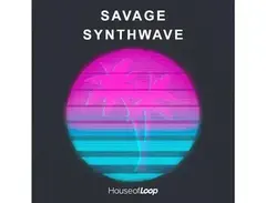 Savage Synthwave main image