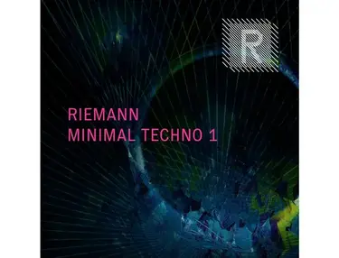 Riemann Kollektion Riemann Minimal Techno 1