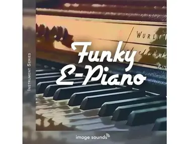 Image Sounds Funky E-Piano