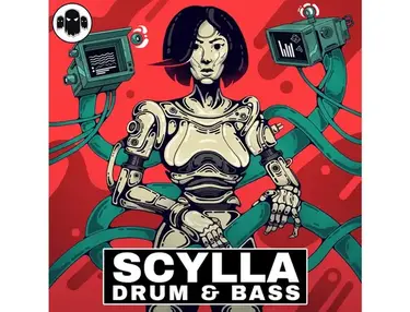 Ghost Syndicate SCYLLA: Drum & Bass