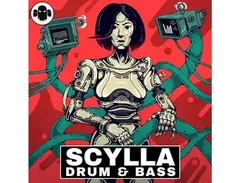 Ghost Syndicate SCYLLA: Drum & Bass main image