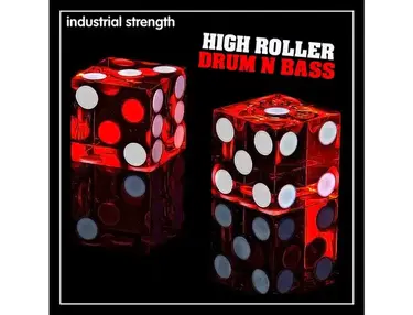 Industrial Strength 6Blocc - High Roller DnB