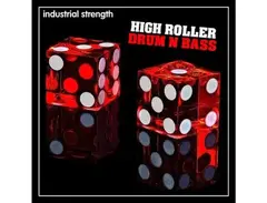 Industrial Strength 6Blocc - High Roller DnB main image