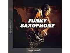 Image Sounds Funky Saxophone main image