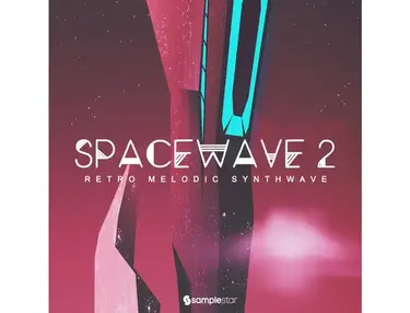 Samplestar Spacewave Vol 2