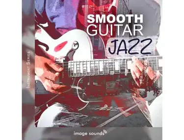 Image Sounds Smooth Guitar Jazz