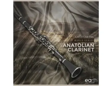 EarthTone Anatolian Clarinet