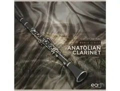 EarthTone Anatolian Clarinet main image