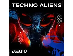 ZTEKNO Techno Aliens main image