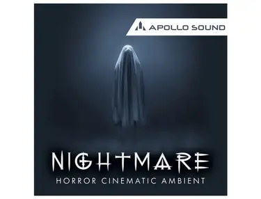 Apollo Sound Nightmare Horror Cinematic Ambient