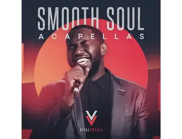 Vital Vocals Smooth Soul Acapellas