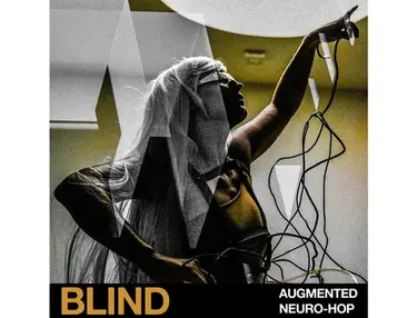 Blind Audio Augmented Neuro-Hop
