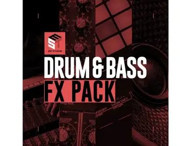 EST Studios Drum & Bass FX Pack