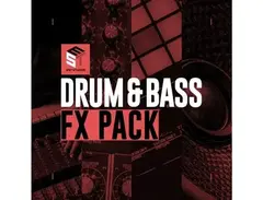 EST Studios Drum & Bass FX Pack main image