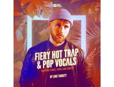 Black Octopus Luke Targett - Fiery Hot Trap & Pop