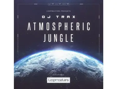 Loopmasters DJ Trax - Atmospheric Jungle