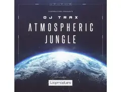Loopmasters DJ Trax - Atmospheric Jungle main image