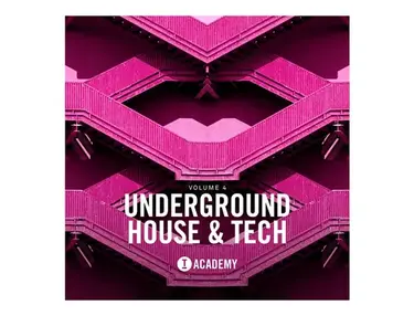 Toolroom Underground House & Tech Vol.4