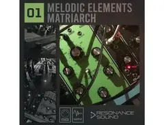 Resonance Sound Melodic Elements 01 - Matriarch main image
